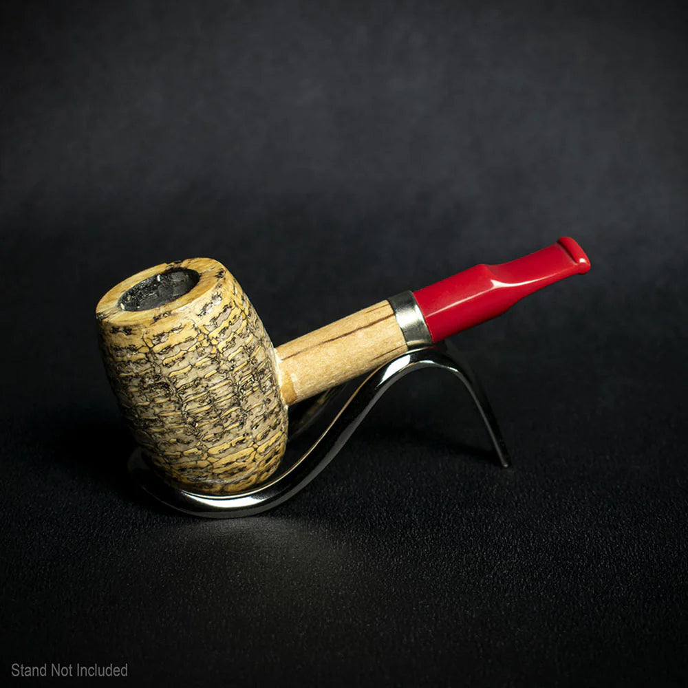Missouri Meerschaum Carolina Gent Corn Cob Pipe