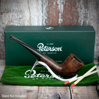 Peterson of Dublin Aran Briar Smoking Pipe - Shape No.268