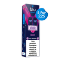Blu Pre-Filled Replacement Vape Pods 20mg/ml 2 Pack - Grape
