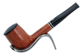 Savinelli Monsieur Smooth Briar Pipe - Shape No. 111KS (9mm)