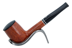 Savinelli Monsieur Smooth Briar Pipe - Shape No. 111KS (9mm)
