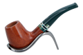 Savinelli Foresta Smooth Natural 628 - 6mm Briar Pipe