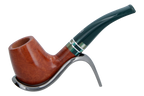 Savinelli Foresta Smooth Natural 628 - 6mm Briar Pipe