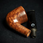 Falcon Coolway Briar Pipe - Shape No.23