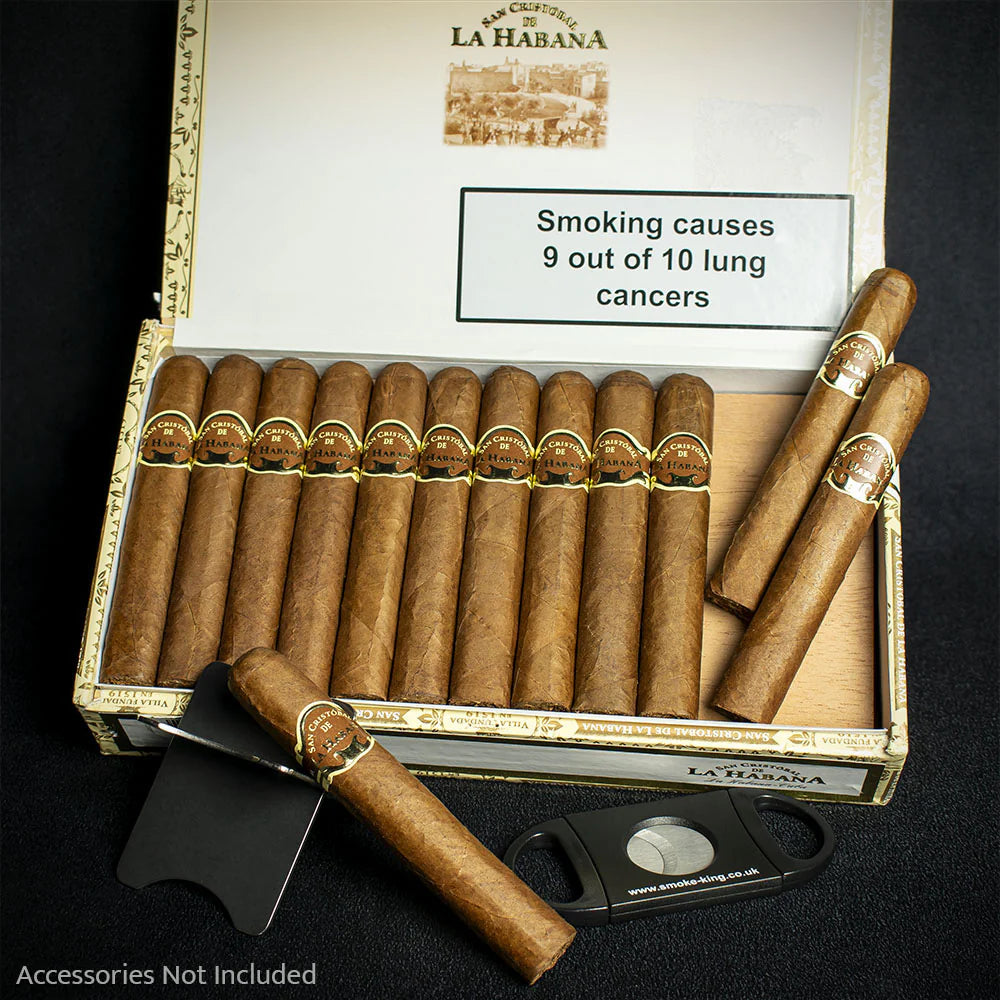 San Cristobal De La Habana El Principe Cuban Cigar - Single