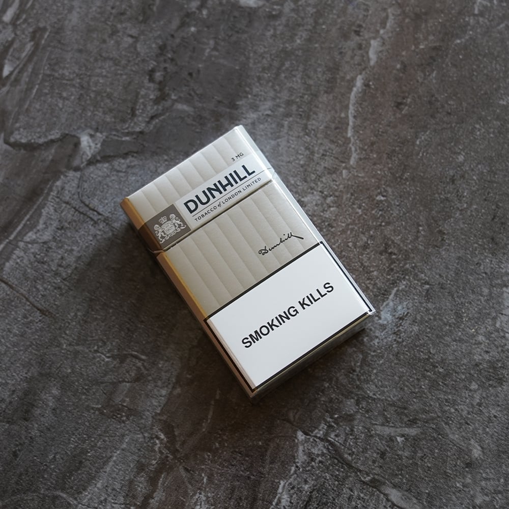 Dunhill Grey