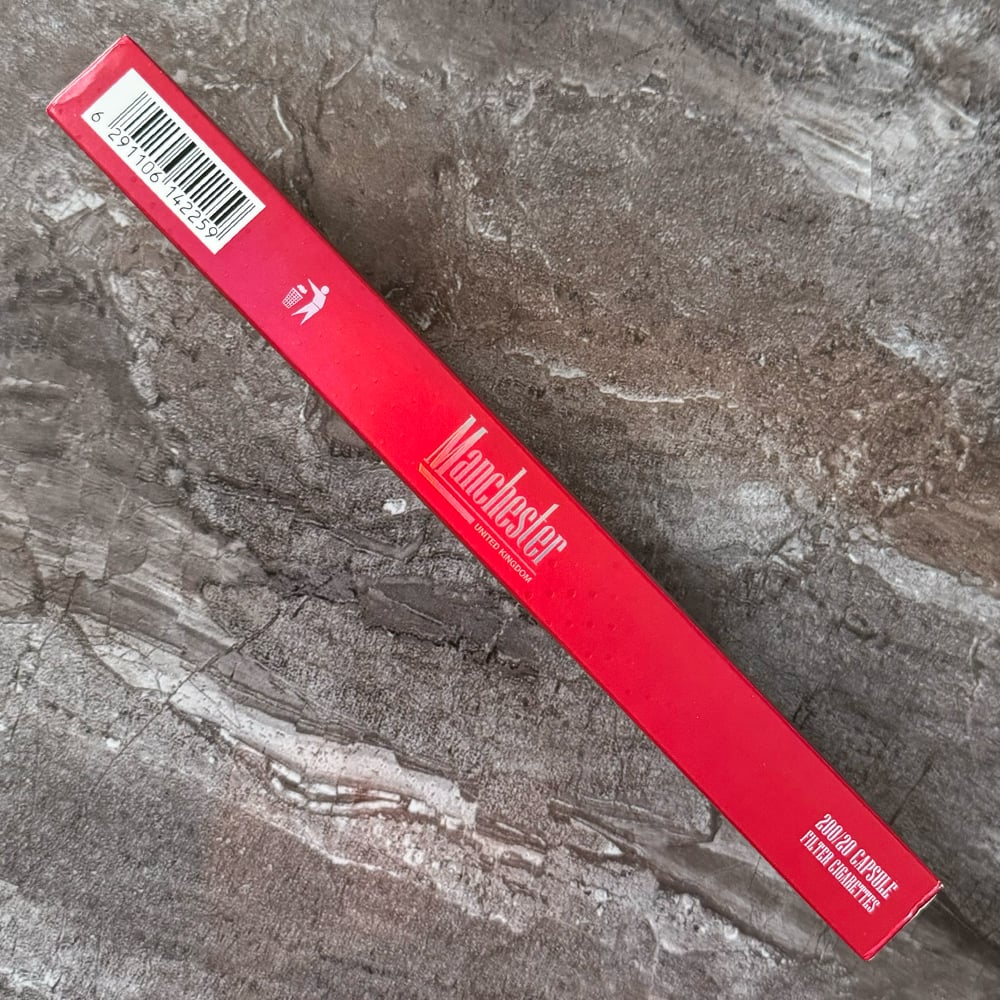 Manchester Red Berry Fusion
