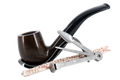 Savinelli One Smooth Brown 601 Pipe Starter Kit