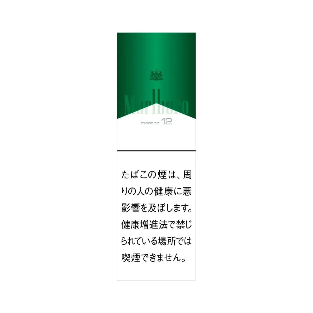 Marlboro Menthol 12