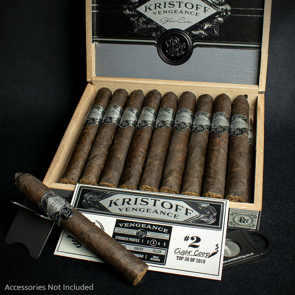 Kristoff Vengeance Toro Cigar - Single