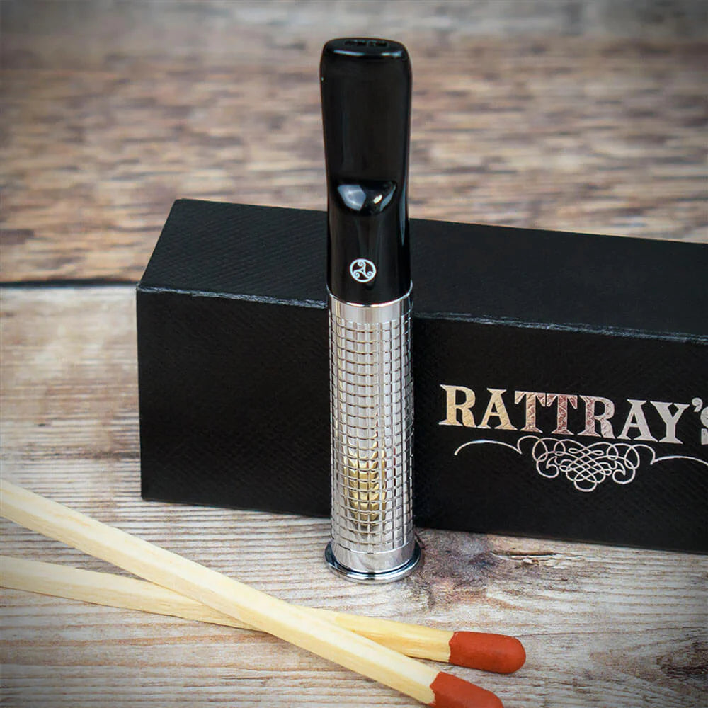 Rattray's  Cigarette Holder (Tuby) - Corn Finish