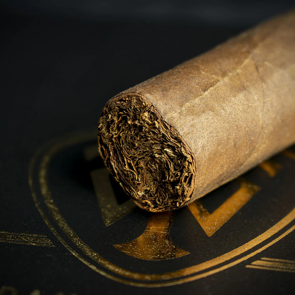 West Tampa Tobacco Co. Black Maduro Robusto Cigar - Single
