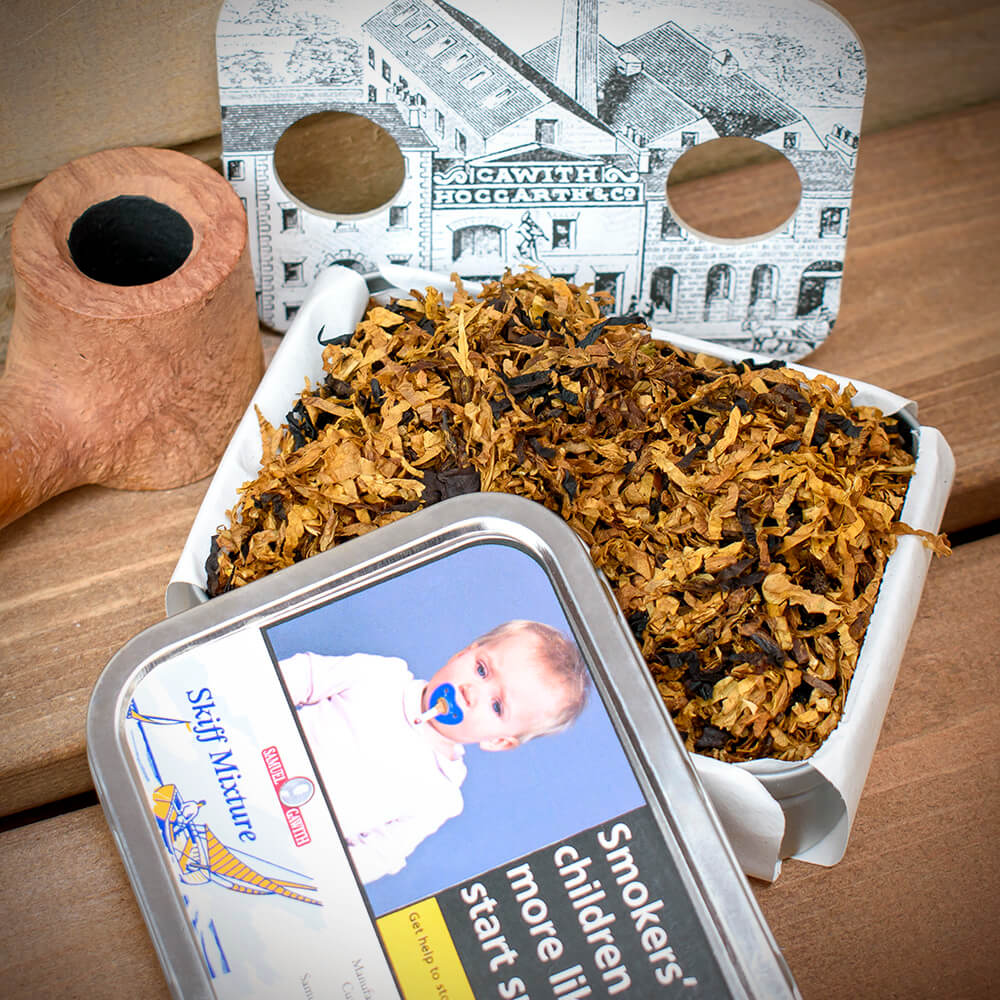 Samuel Gawith Skiff Mixture Pipe Tobacco - 10g Sample