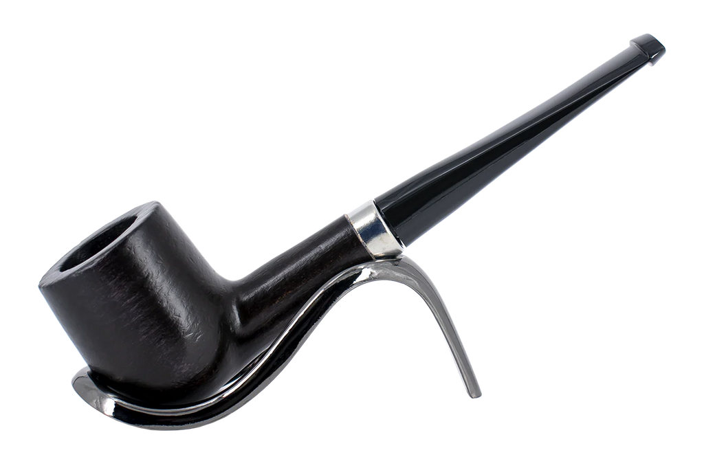Smoke-King Beechwood Pipe Straight Smooth