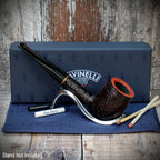 Savinelli Roma 128 - 6mm Briar Pipe