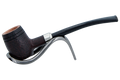 Rattrays Slainte Briar Smoking Pipe - Sandblast