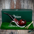 Peterson of Dublin Killarney Red Briar Smoking Pipe - Shape No.80s