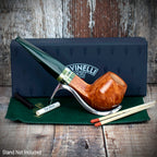 Savinelli Foresta Smooth Natural 510 - 6mm Briar Pipe