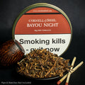 Cornell & Diehl Bayou Night Pipe Tobacco - 10g Sample