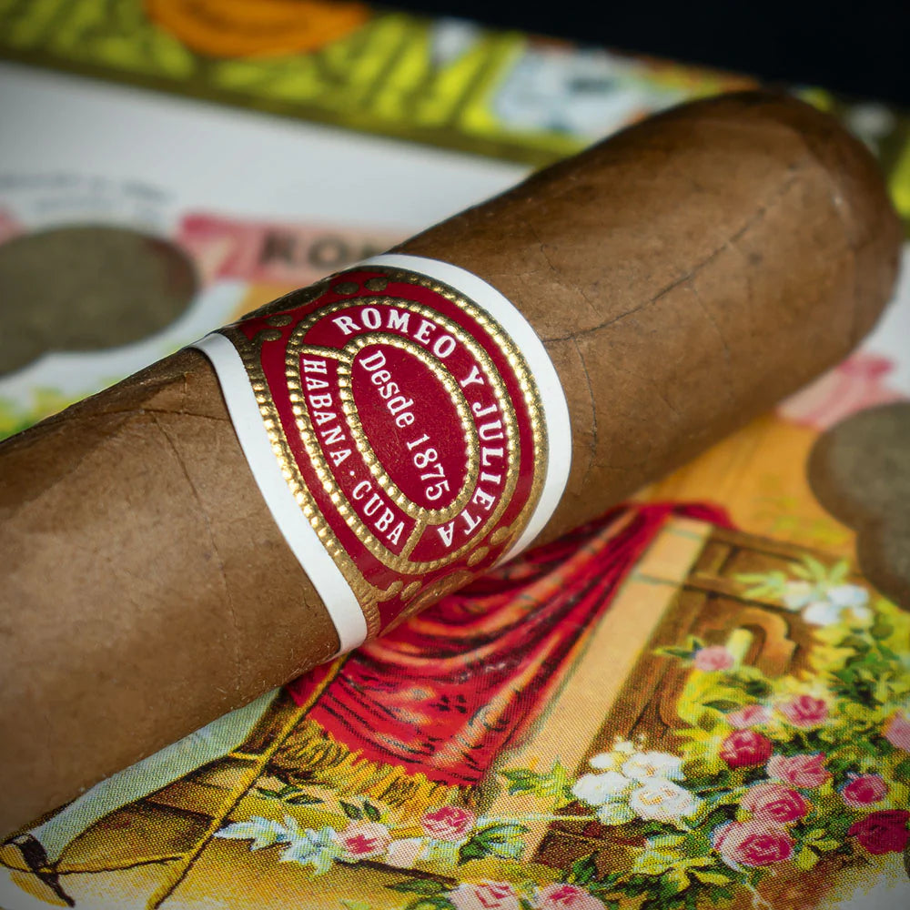 Romeo y Julieta Petit Coronas Cuban Cigar - Single
