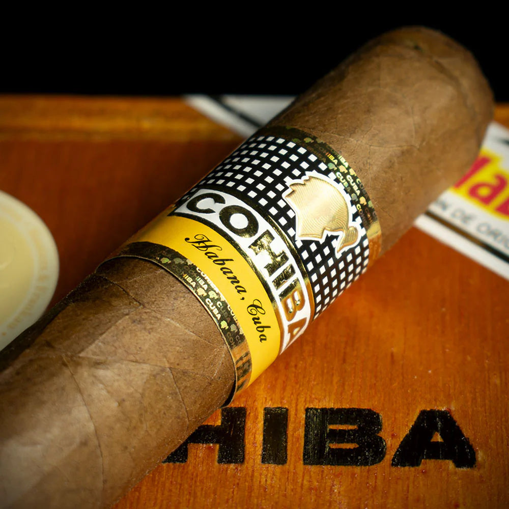 Cohiba Siglo IV Cuban Cigar - Single