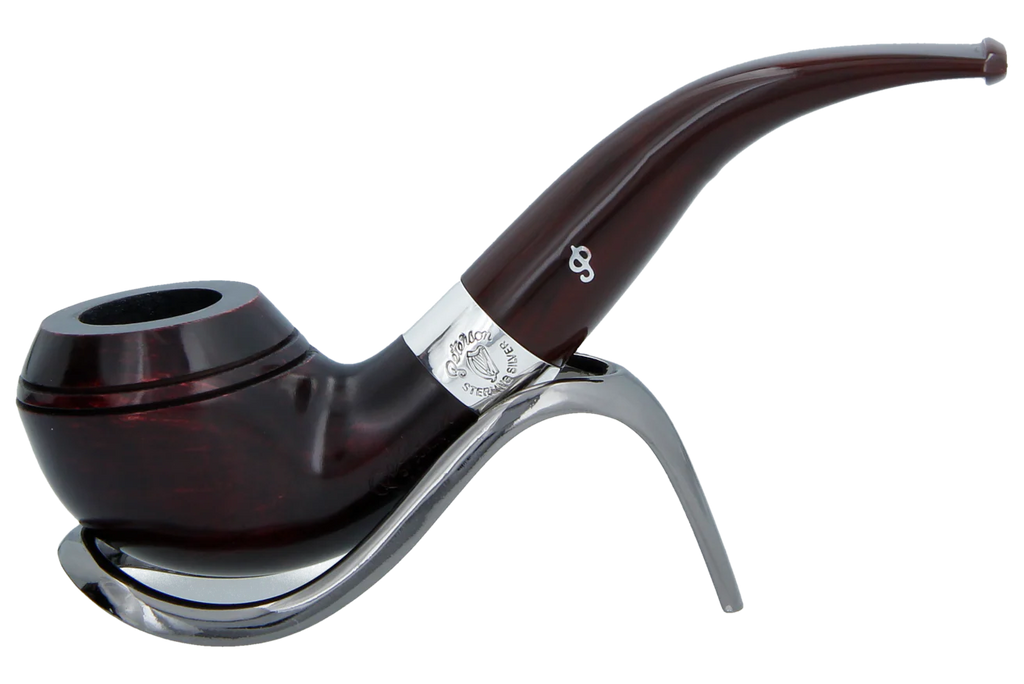 Peterson of Dublin Harp Briar Smoking Pipe - Shape No.999