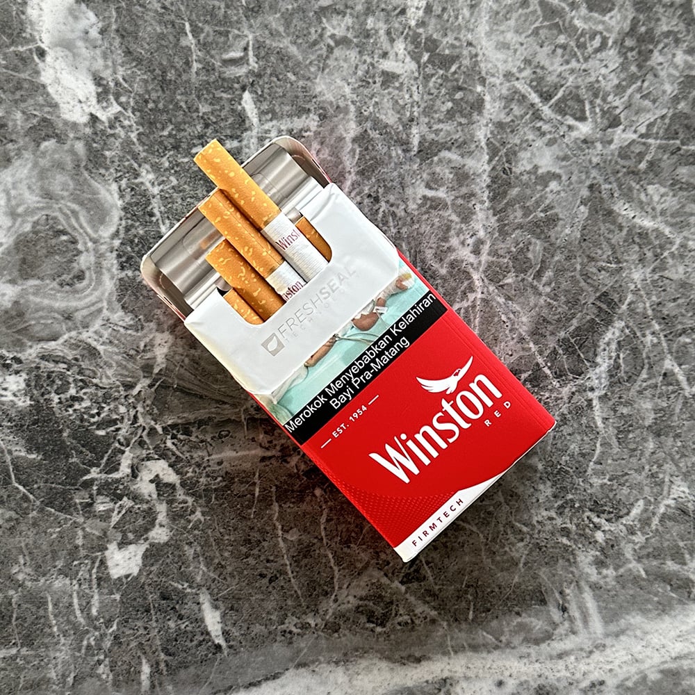 Winston Red