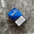 Winston Dark Blue