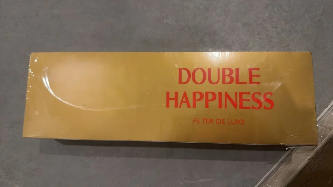 Double Happiness hard pack