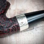 Peterson of Dublin Donegal Rocky Briar Smoking Pipe - Shape No.338