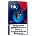 Blu 2.0 Berry Mix Vape Pods 18mg/ml 2 Pack