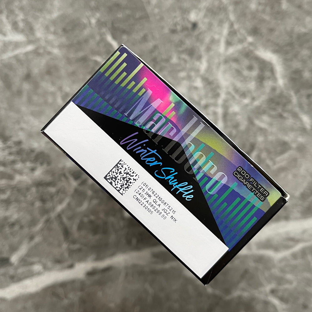 Marlboro Winter Shuffle