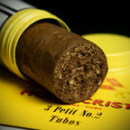 Montecristo Petit No. 2 Tubos Cuban Cigar - Single