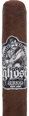 Gurkha Ghost Silver Shadow Robusto Cigar - Single