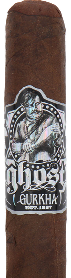 Gurkha Ghost Silver Shadow Robusto Cigar - Single