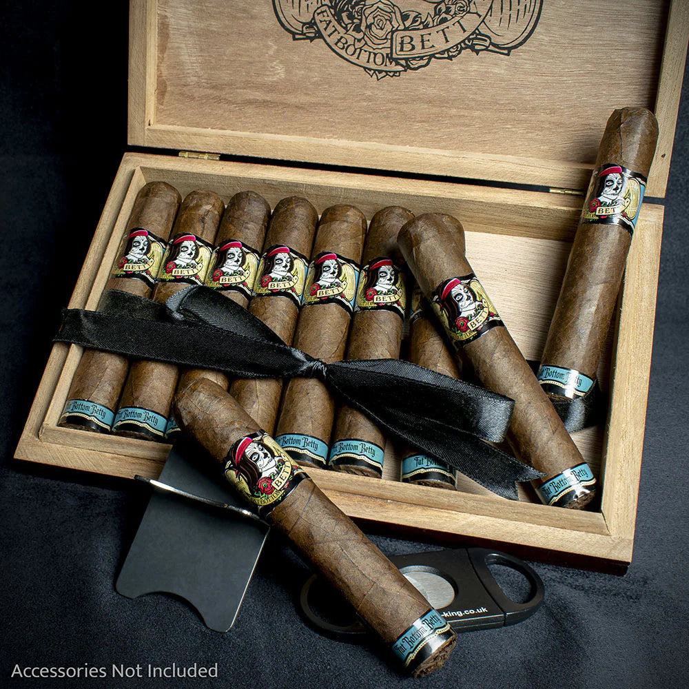 Drew Estate Deadwood Fat Bottom Betty Robusto Cigar - Single