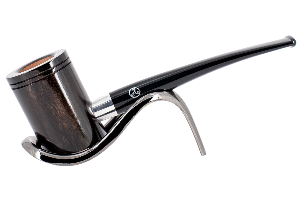 Rattray's Ahoy Grey 9mm Filter Pipe