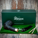 Peterson of Dublin Jekyll & Hyde Briar Smoking Pipe - Shape 106