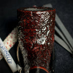 Savinelli One Rustic Dark Brown 404 Pipe Starter Kit