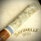 Savinelli Sasso Smooth 106 - 6mm Briar Pipe