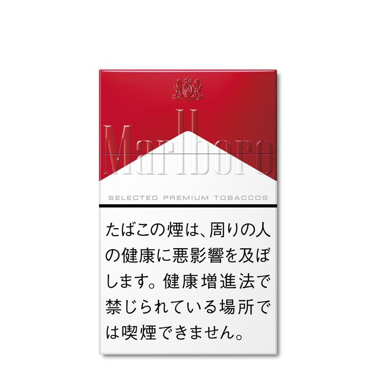 Marlboro Red 12MG（Japan）