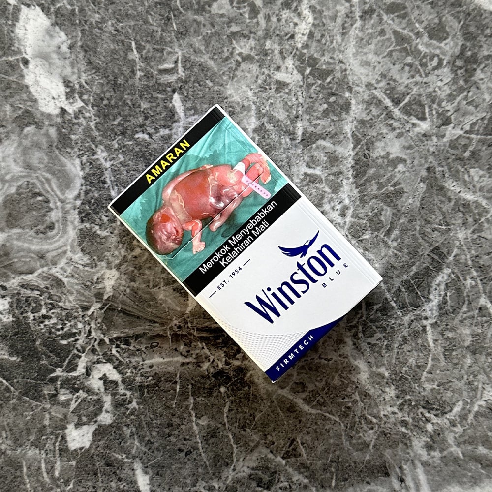 Winston Blue