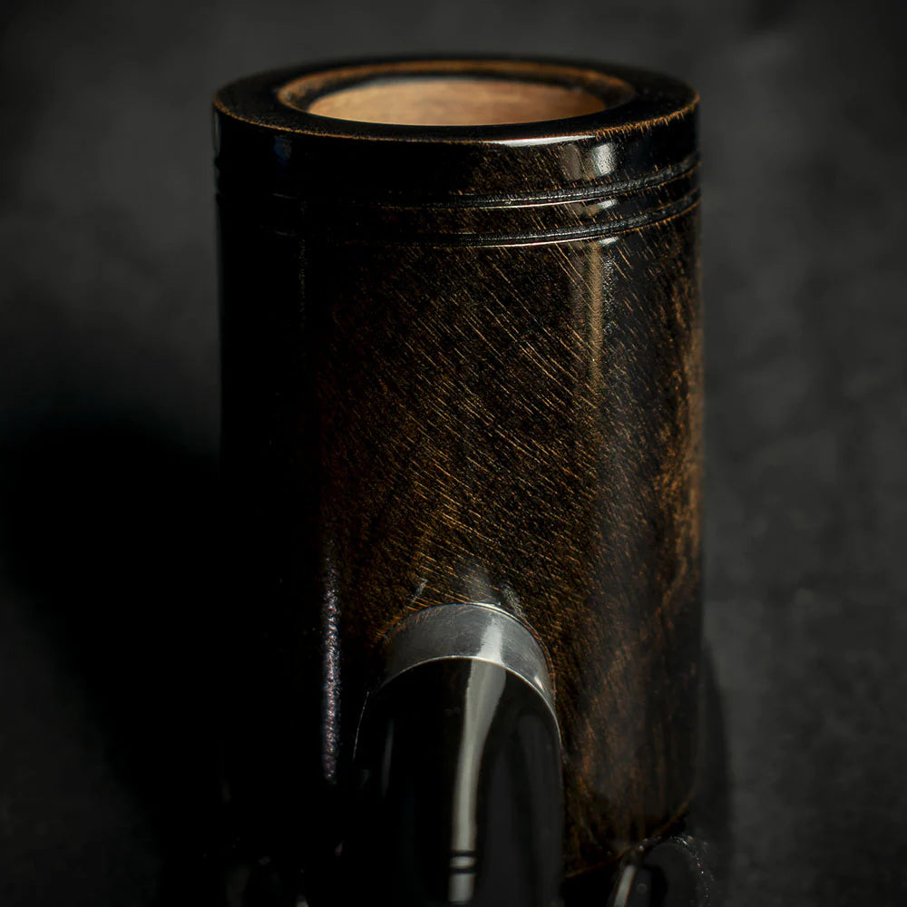 Rattray's Ahoy Grey 9mm Filter Pipe