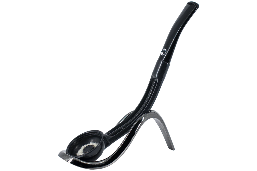 Falcon Pipe Stem - Hunter Bent