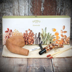 Savinelli Granola Rusticated 601 - 6mm Briar Pipe