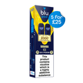 Blu Pre-Filled Replacement Vape Pods 20mg/ml 2 Pack - Banana