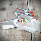 Swan Rolling Papers Regular Silver - 5 Packs