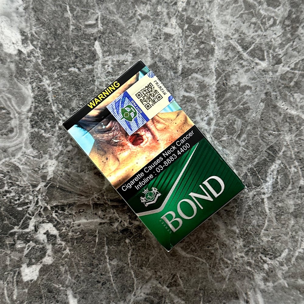 Bond Street Menthol