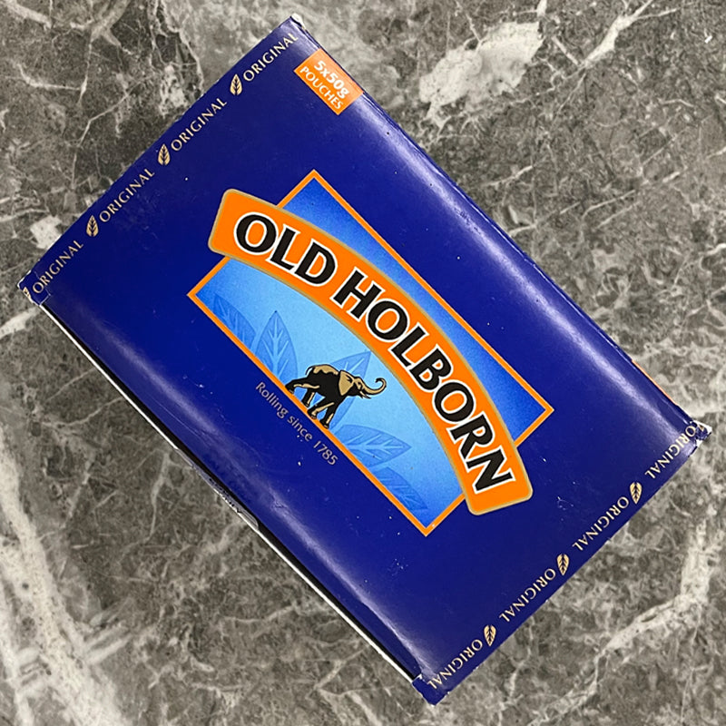 Old Holborn Original Blue