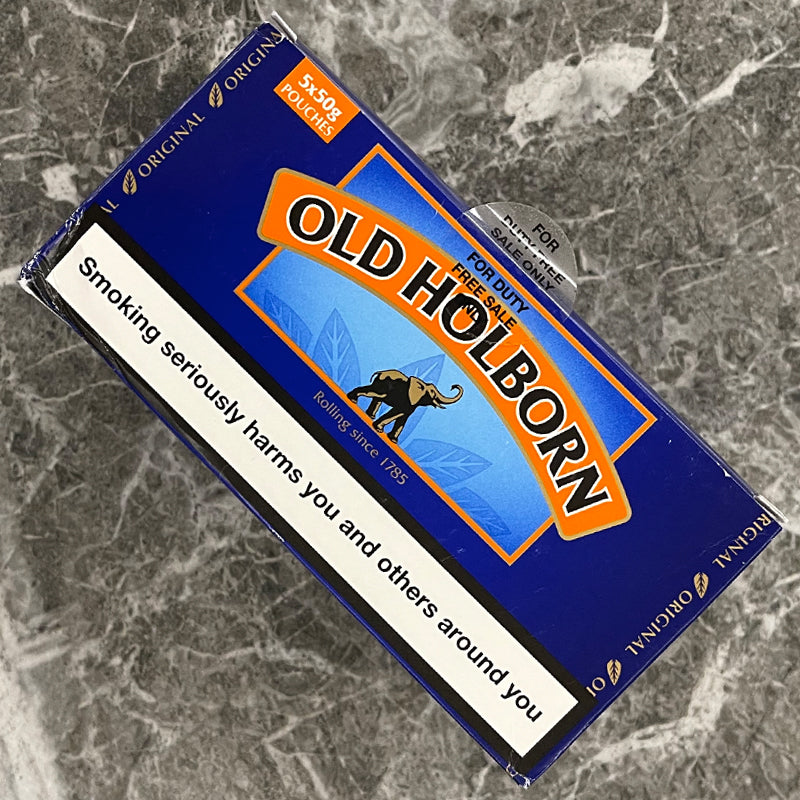Old Holborn Original Blue